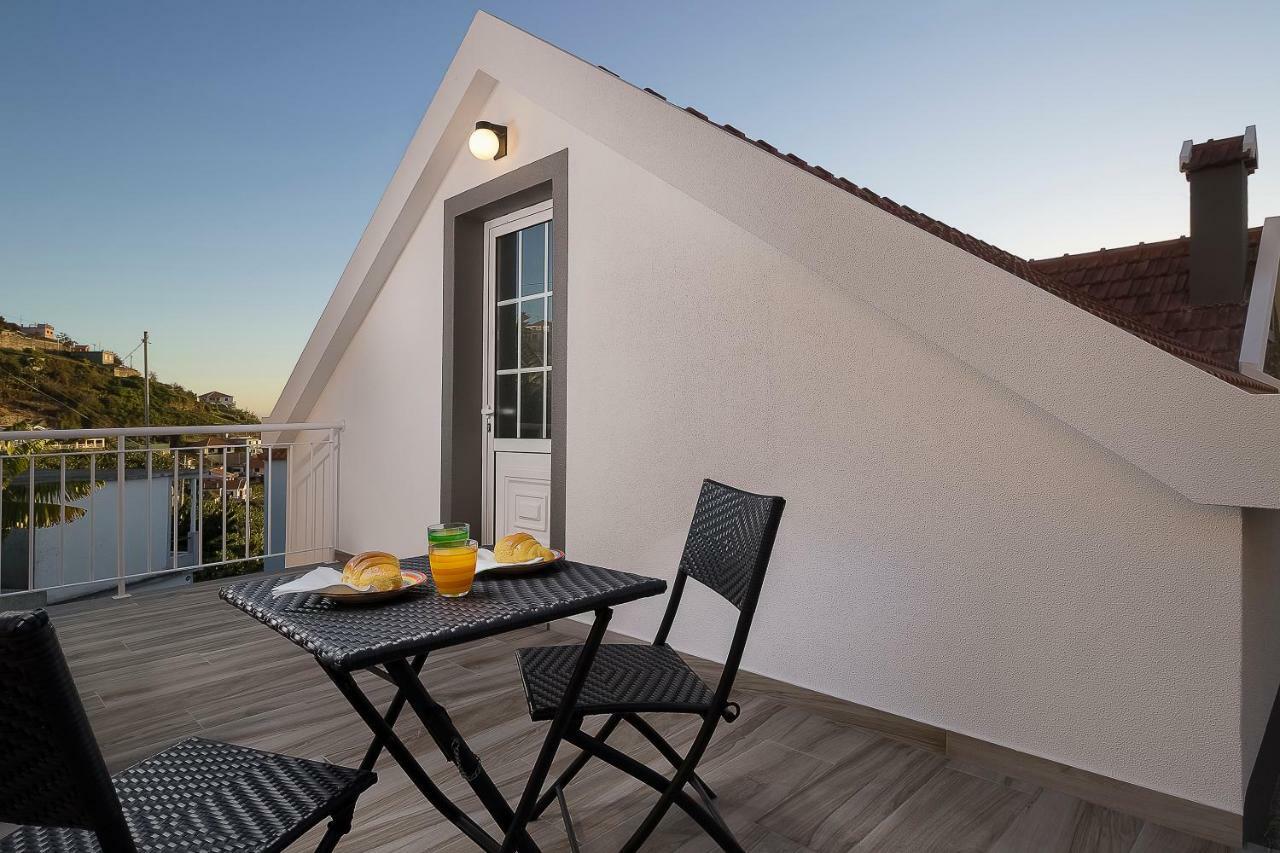 Casa Tiana Madeira Villa ปอนตา ดู โซล ภายนอก รูปภาพ